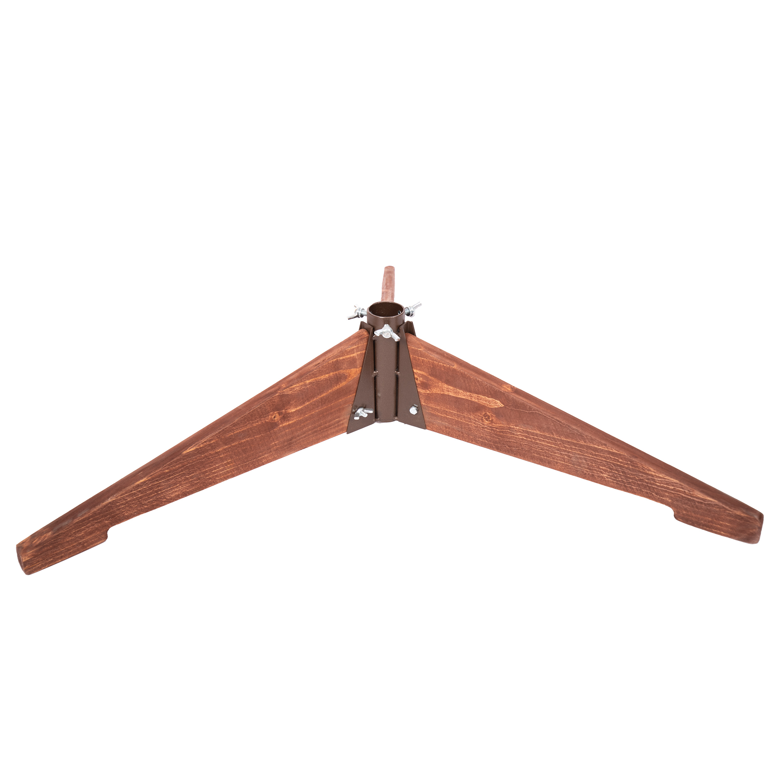 Stojak drewniany, składany